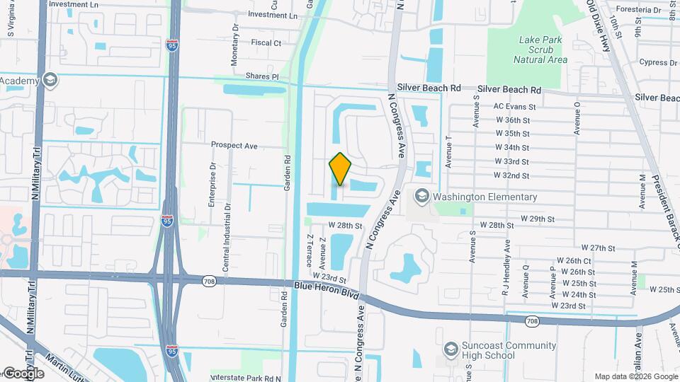 3097 Laurel Ridge Cir Map and Location Details