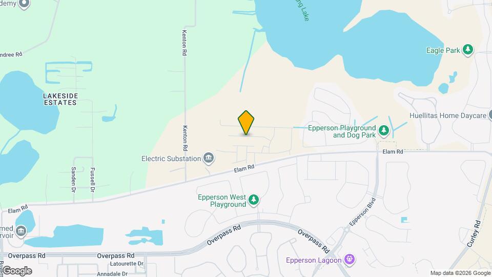 31242 Midnight Sun Wy Map and Location Details