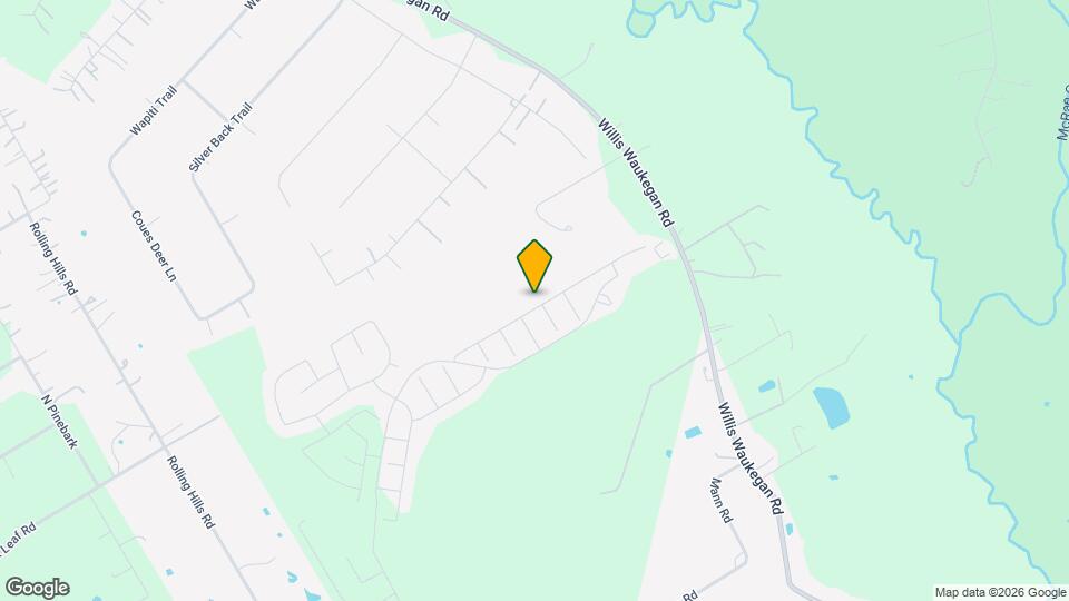 9362 Laiden Crk Trl Map and Location Details