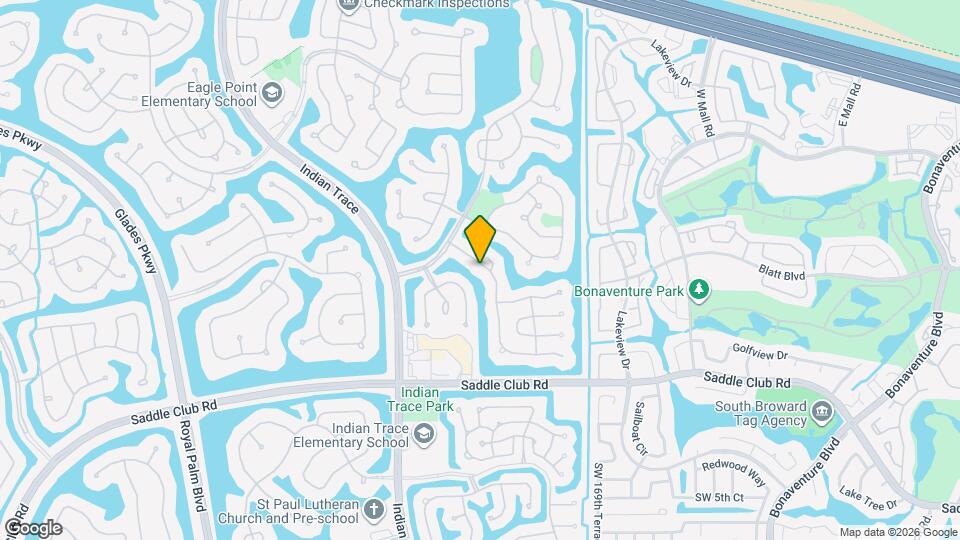 413 Cameron Dr Map and Location Details