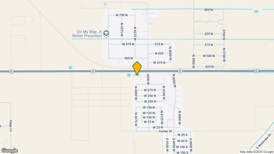 4283 Hwy 56 Map and Location Details