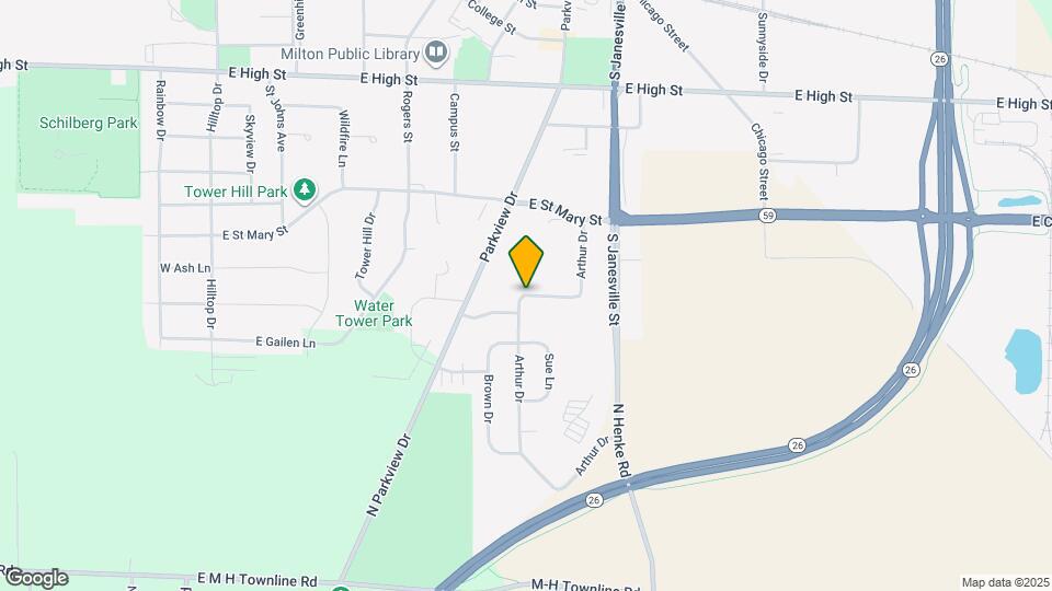 Meadow Ridge Apartments and Nearby Milton Apartments For Rent Milton, WI