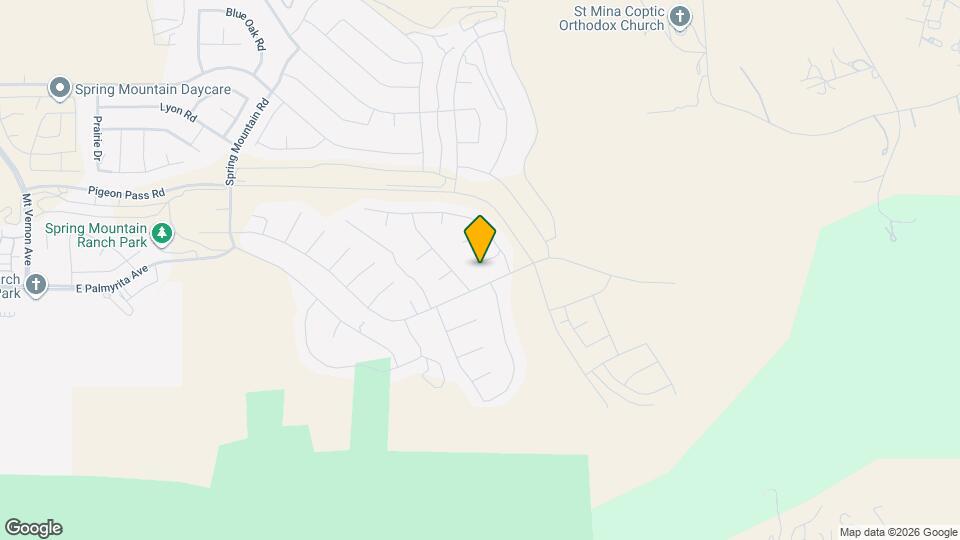 21171 Broken Stone Ct Map and Location Details