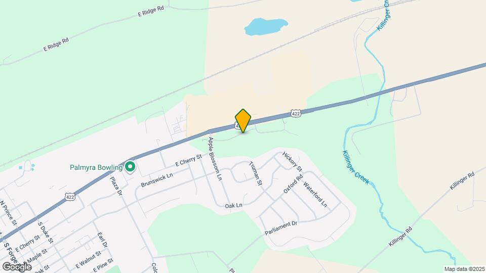 78 Shady Ln Map and Location Details