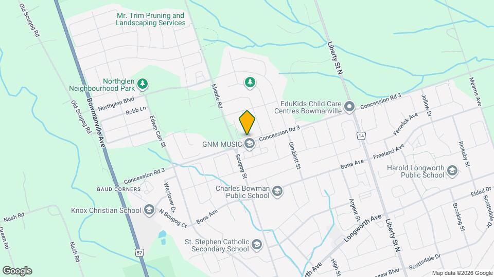 15 Honey Crisp Ln Map and Location Details