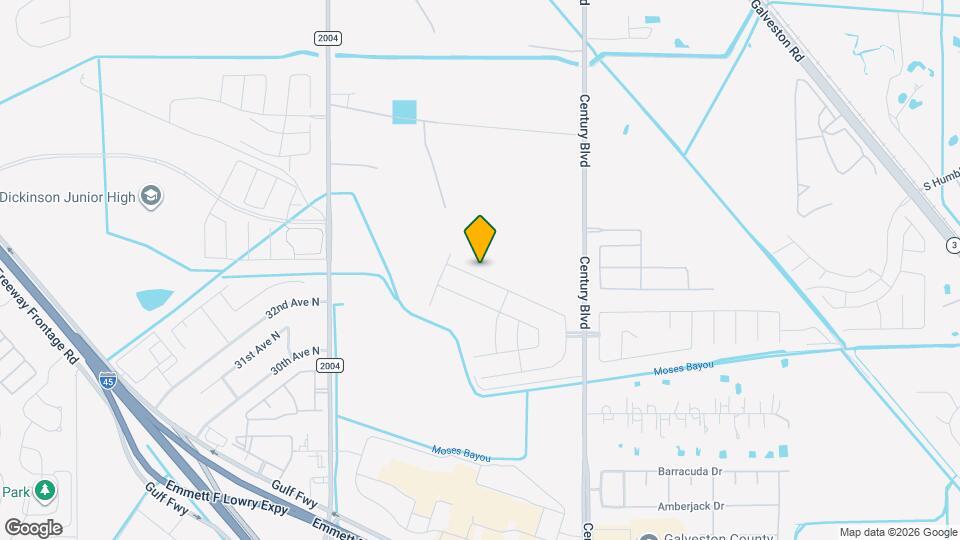 10520 Deussen Ln Mapa y Detalles de la Ubicación