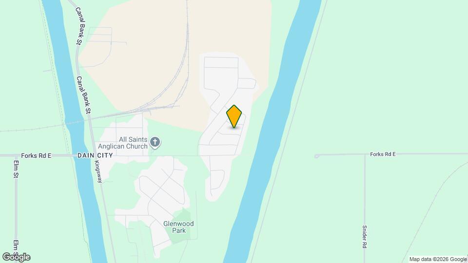 28 Downriver Dr Map and Location Details