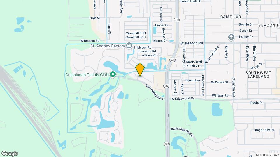 788 Grasslands Village Cir Map and Location Details