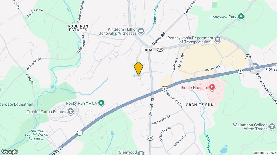 51 Potter Ct Map and Location Details