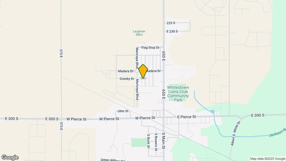 2712 Lamar Dr Map and Location Details