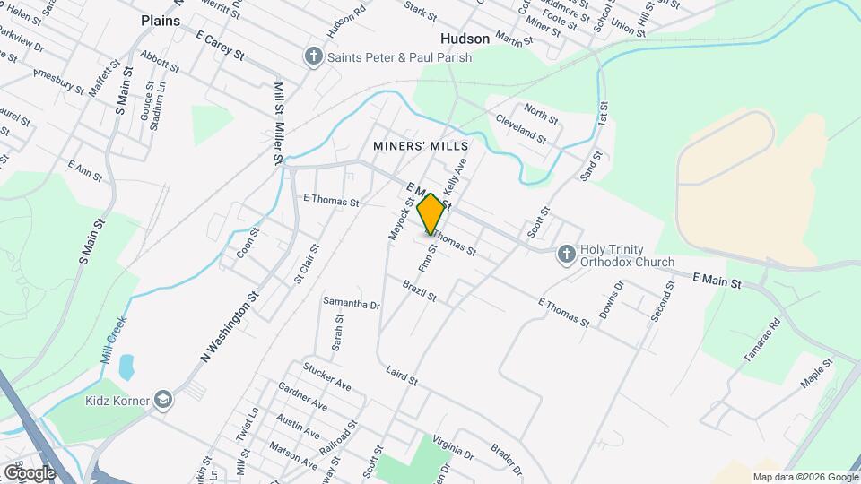 183 Mayock St, Unit 183 R Mayock Mapa y Detalles de la Ubicación