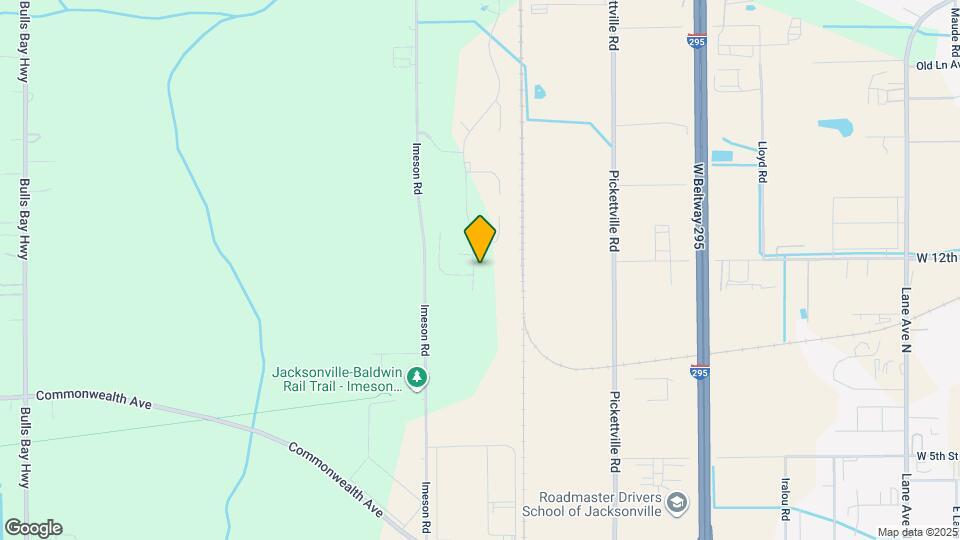 2031 Sotterley Ln Map and Location Details