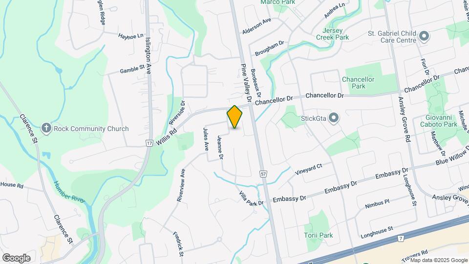 173 Jeanne Dr Map and Location Details