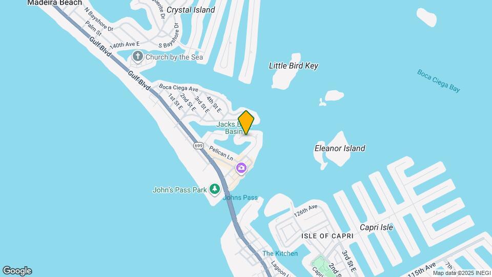 500 129th Ave E Map and Location Details