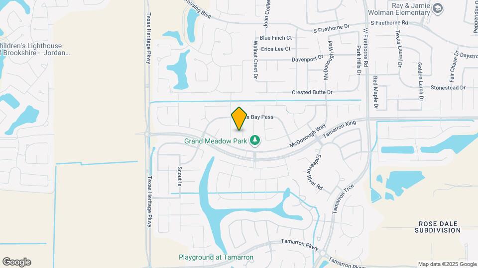 3034 Darlington Ct Map and Location Details