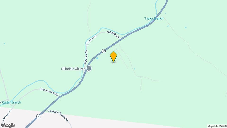 201 Cumberland Ln Map and Location Details