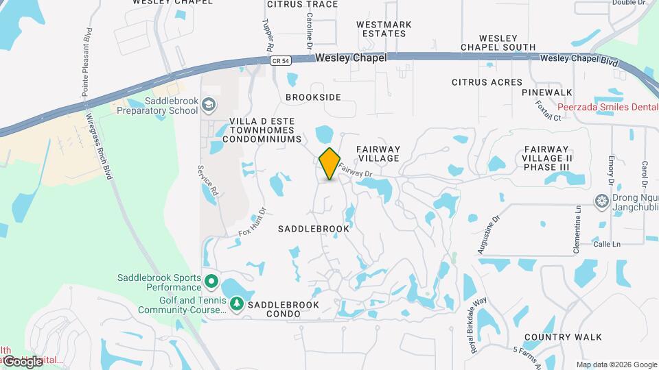 29448 Azalea Ln Map and Location Details