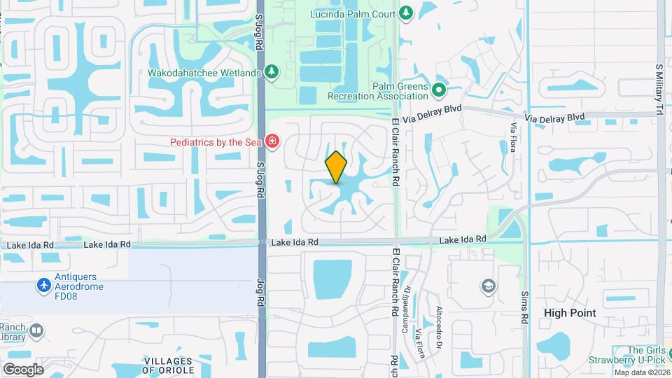 6333 Stanley Ln Mapa y Detalles de la Ubicación