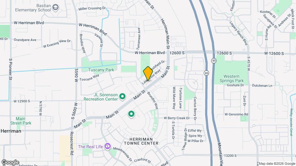 5161 Stockfield Ln Map and Location Details