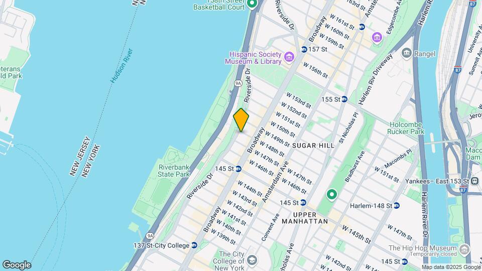 706 Riverside Dr Mapa y Detalles de la Ubicación