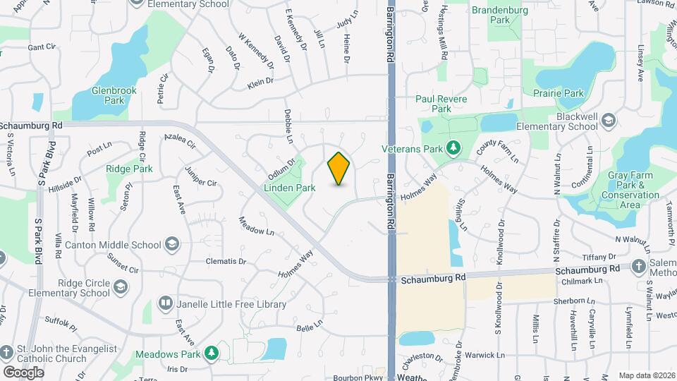 237 Camel Bend Ct Map and Location Details