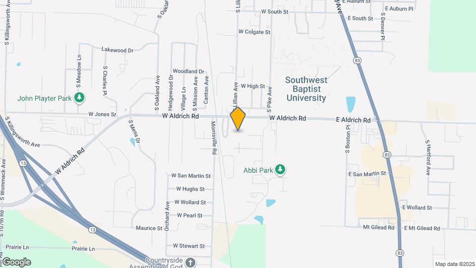 Bolivar Fields Apartments Bolivar, MO Apartments For Rent