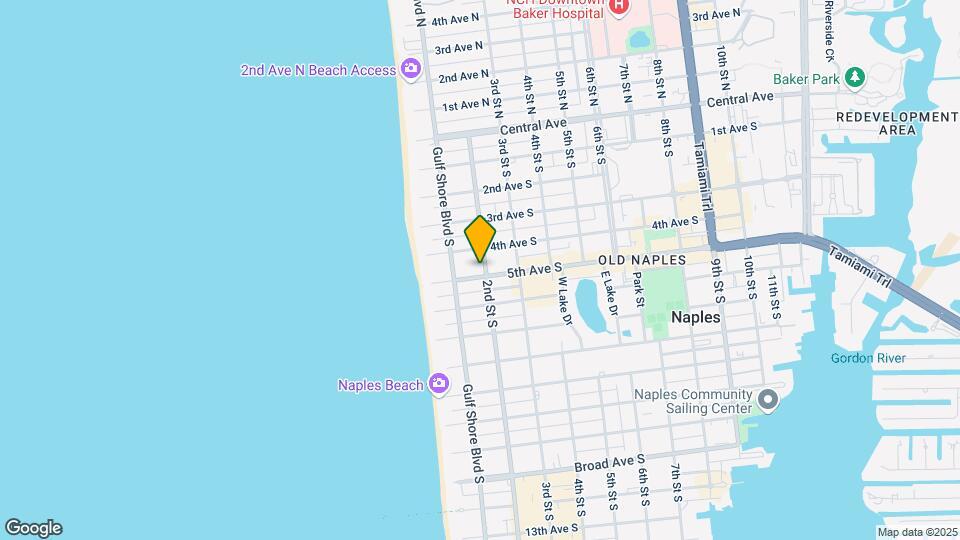 175 5th Ave S Mapa y Detalles de la Ubicación