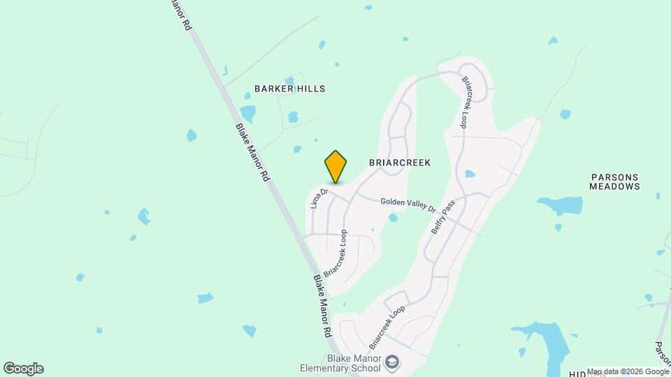 12022 Lima Dr Map and Location Details