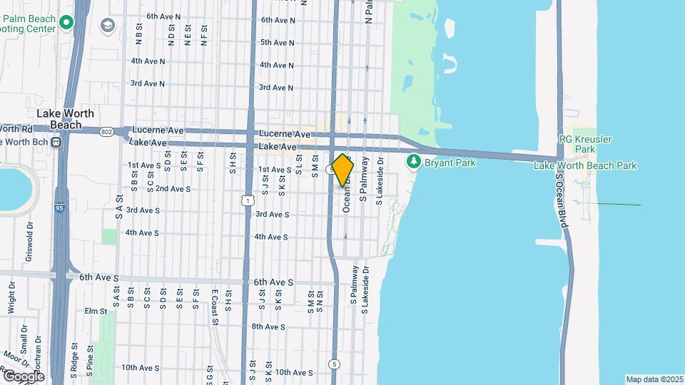 304 2nd Ave S Mapa y Detalles de la Ubicación