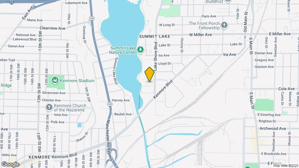 371 Beth St Map and Location Details