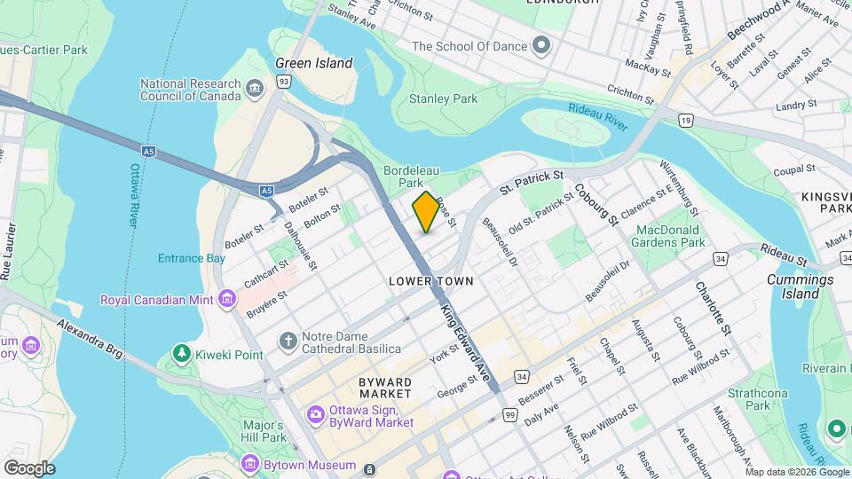 258-260 St. Andrew St Map and Location Details