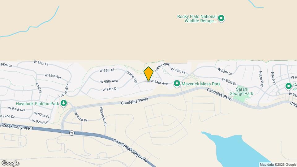 Candelas Villas Map and Location Details