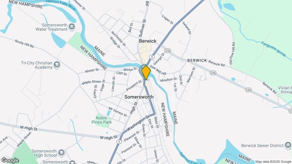 60 Market St Map and Location Details