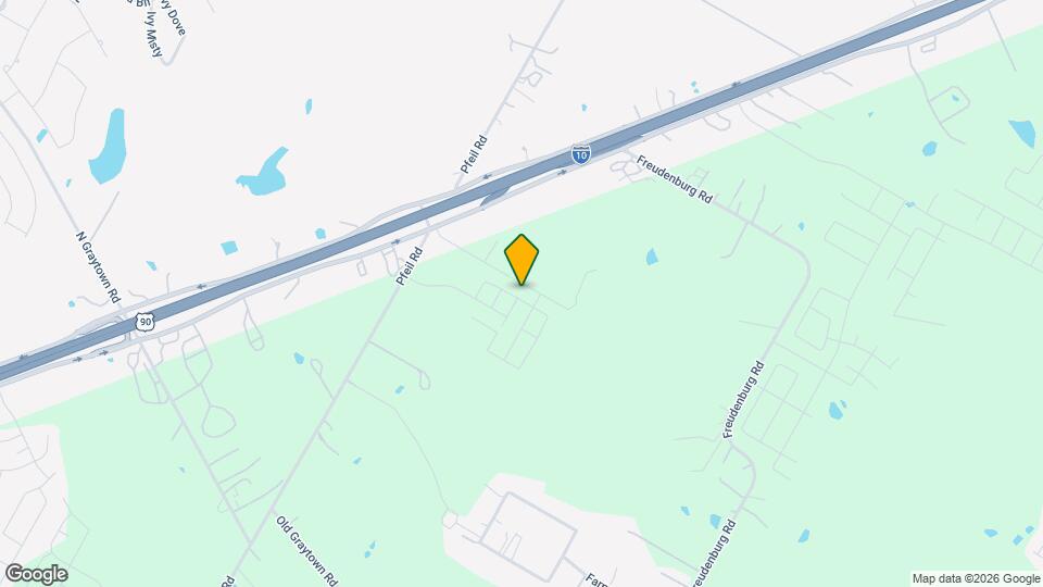 12003 Floral Blossom Map and Location Details