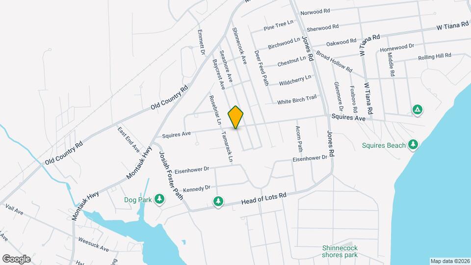 38 Baycrest Ave Map and Location Details