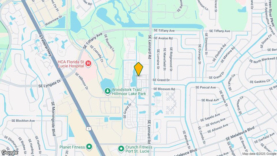 2410 SE Santos Dr Map and Location Details