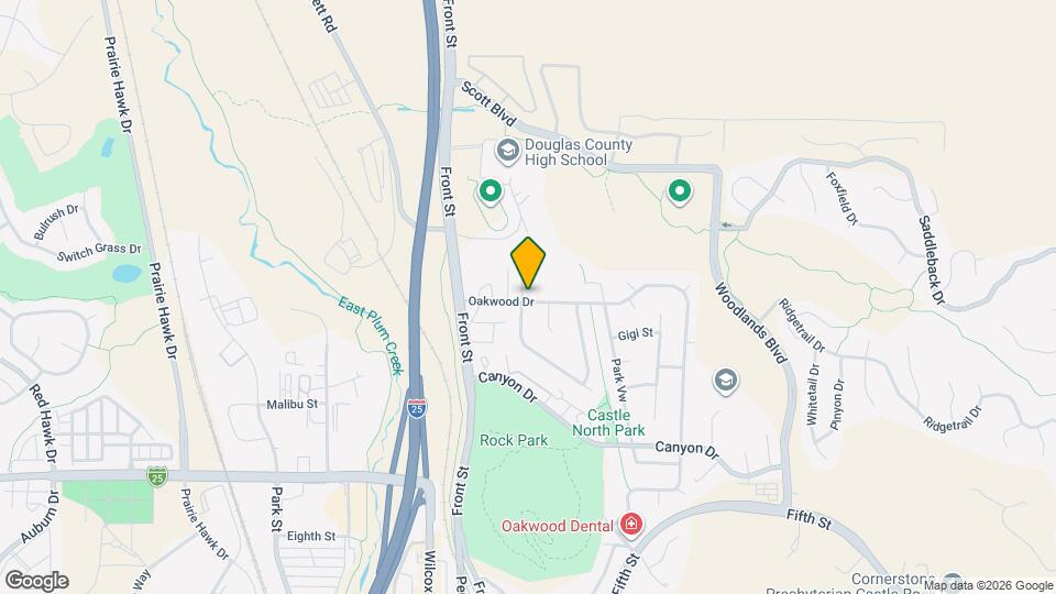 1002 Barbi Ct Map and Location Details