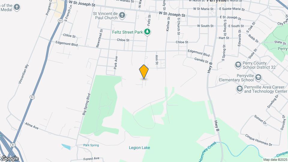 Hillcrest Apartments Perryville, MO Apartments For Rent