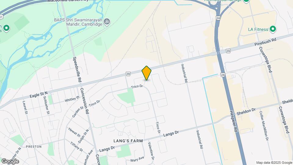 12 New Haven Gate Map and Location Details