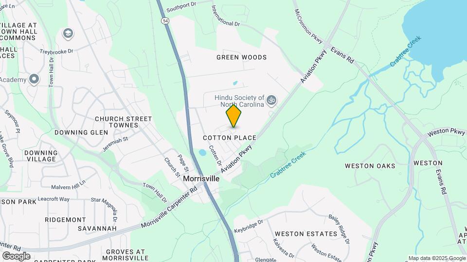 441 Liberty Hill Pass Map and Location Details