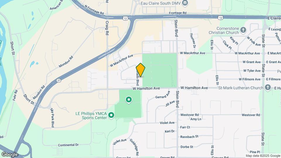 3143 Eldorado Blvd Map and Location Details
