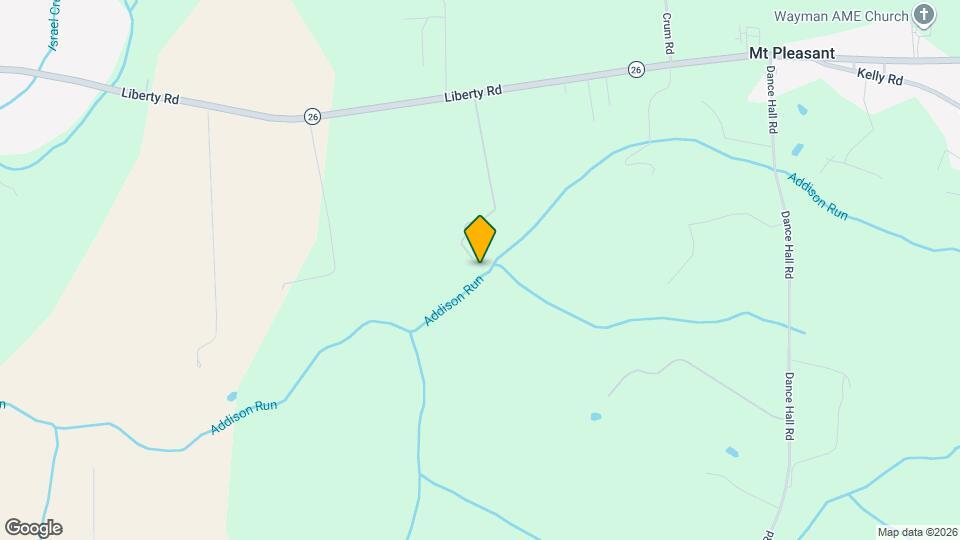 212 Pomegranate Ln Map and Location Details