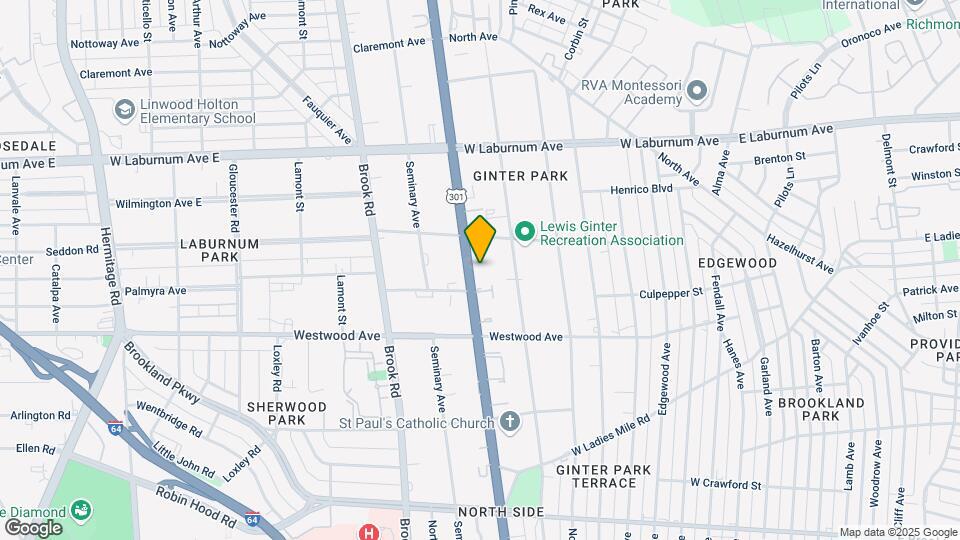 Dwell Apartments Mapa y Detalles de la Ubicación