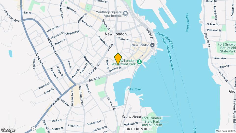 31 Blinman St Mapa y Detalles de la Ubicación