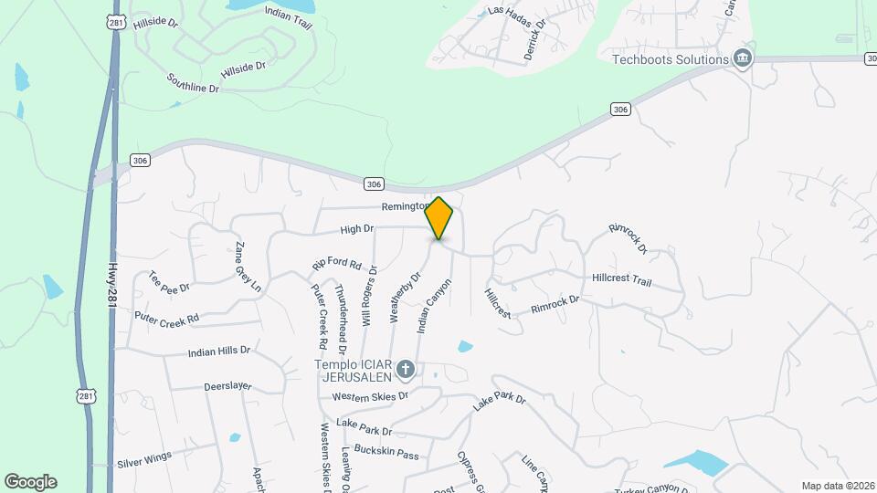 119 Weatherby Dr Map and Location Details