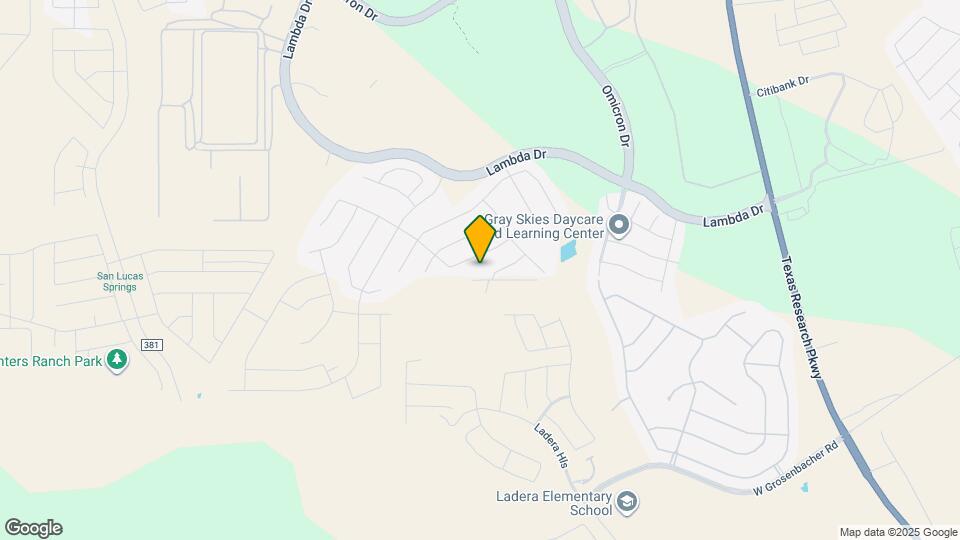 14939 Hestia Ct Map and Location Details