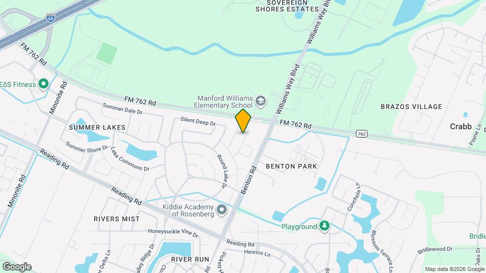 223 Sintra Lk Wy Map and Location Details