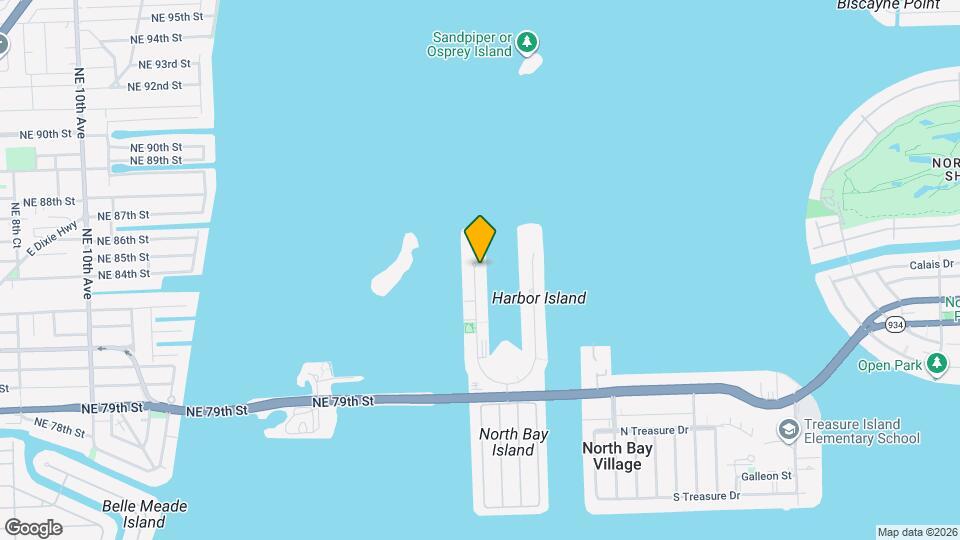 7939 West Dr Map and Location Details