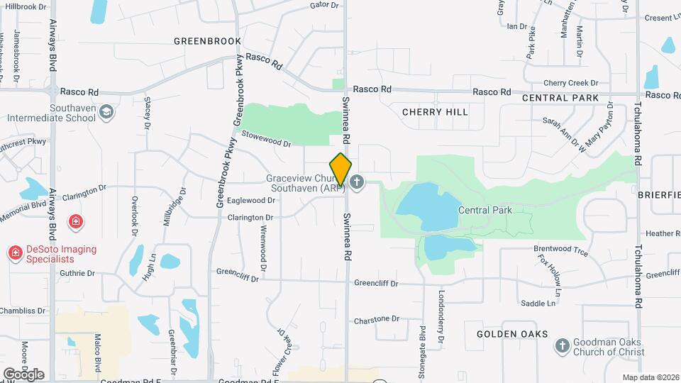 976 Clarington Dr Map and Location Details