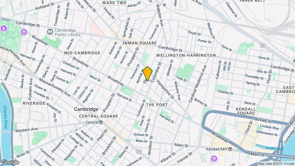 57 Market St Mapa y Detalles de la Ubicación